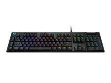 Logitech G813 Lightsync RGB Mechanical Gaming Keyboard