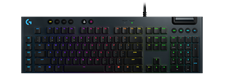 Logitech G813 Lightsync RGB Mechanical Gaming Keyboard