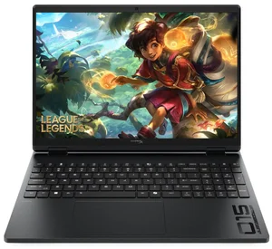 HP HyperX Omen 15 - Intel Core Ultra 7 255H 12GB 512GB SSD 15.3" WUXGA IPS 165Hz Display Nvidia RTX 5050 8GB Backlit KB Win11 Black