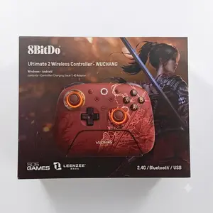 8BitDo Ultimate 2 Wireless Controller - Wuchang Edition