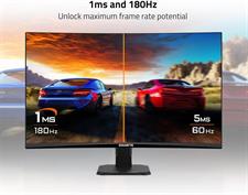 Gigabyte GS27FC 27 VA Curved FHD Gaming Monitor - 1 Year Warranty