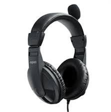 Rapoo H150S Wired Stereo HeadSet