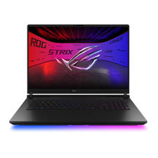 Asus ROG Strix G815LW-G18.U95080 Intel Core Ultra 9 32GB 2TB SSD 18" WQXGA Display NVIDIA GeForce RTX 5080 16GB Graphics Backlit KB Win11 Eclipse Black Gaming - Laptops