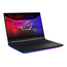 Asus ROG Strix G815LW-G18.U95080 Intel Core Ultra 9 32GB 2TB SSD 18" WQXGA Display NVIDIA GeForce RTX 5080 16GB Graphics Backlit KB Win11 Eclipse Black Gaming - Laptops