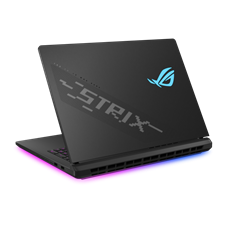 Asus ROG Strix G815LW-G18.U95080 Intel Core Ultra 9 32GB 2TB SSD 18" WQXGA Display NVIDIA GeForce RTX 5080 16GB Graphics Backlit KB Win11 Eclipse Black Gaming - Laptops