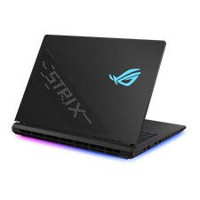 Asus ROG Strix G815LW-G18.U95080 Intel Core Ultra 9 32GB 2TB SSD 18" WQXGA Display NVIDIA GeForce RTX 5080 16GB Graphics Backlit KB Win11 Eclipse Black Gaming - Laptops