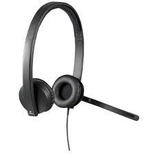 Logitech H570e USB Headphone
