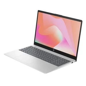 HP 15 FD2098TU AI Intel Core Ultra 7 255U 16GB 512GB SSD 15.6" FHD 60Hz Display Intel Integrated Graphics Backlit KB Dos Natural Silver (Official Warranty)