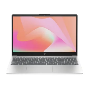HP 15 FD2100TU AI Intel Core Ultra 5 225U 16GB 512GB SSD 15.6" FHD Display Intel Integrated Graphics Backlit KB Dos Natural Silver (Official Warranty)