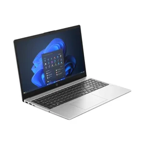 HP 250R G10 Intel Core 5 120U 8GB 512GB SSD 15.6" FHD 60Hz Display Intel Integrated Graphics Backlit KB Dos Silver 