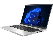 HP Probook 440 G10 Intel Core i5 13th Gen 8GB 512GB SSD 14" FHD Display Backlit KB Dos Silver - (Official Warranty)