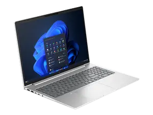 HP EliteBook 660 G11 Intel Core Ultra 5 125U 8GB 512GB SSD 16" WUXGA Display Fingerprint Reader Backlit KB Dos Silver With Bag (Official Warranty)