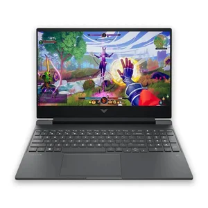 HP Victus 15 FA2787NR Intel Core i7 13th Gen 16GB 512GB SSD 15.6 FHD Display NVIDIA RTX 5060 8GB Graphics Backlit KB Win11 Mica Silver