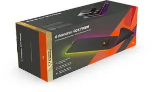 SteelSeries QcK Prism XL RGB Mousepad 