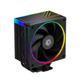 ID Cooling Air Cooler FROZN A410 TD ARGB - Black 