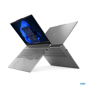 Lenovo IdeaPad Pro 5 16IAH10 Intel Core Ultra 9 285H 32GB D5 1TB SSD 16" 2.8K OLED Touchscreen Display RTX 5050 8GB Graphics Backlit KB Win11 Home Luna Grey