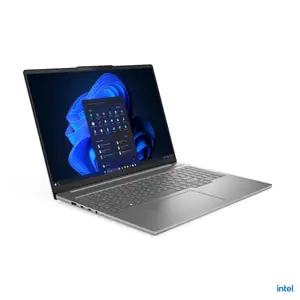 Lenovo IdeaPad Pro 5 16IAH10 Intel Core Ultra 9 285H 32GB D5 1TB SSD 16" 2.8K OLED Touchscreen Display RTX 5050 8GB Graphics Backlit KB Win11 Home Luna Grey