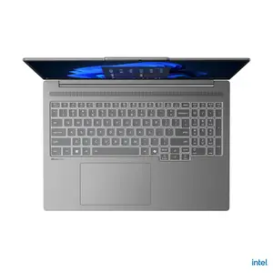 Lenovo IdeaPad Pro 5 16IAH10 Intel Core Ultra 9 285H 32GB D5 1TB SSD 16" 2.8K OLED Touchscreen Display RTX 5050 8GB Graphics Backlit KB Win11 Home Luna Grey