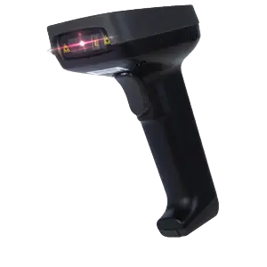 Deli E14953 Handheld Wired Barcode Scanner 