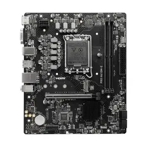 MSI PRO H610M-S DDR5