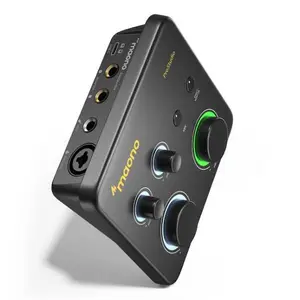 Maono PS22 Lite Audio Interface Mixer 
