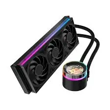 ID Cooling LCD AIO SL360 V2 Plus 