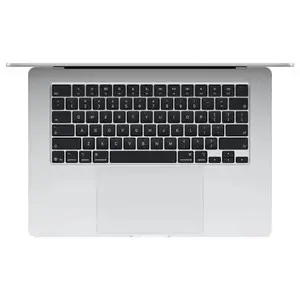 Apple MacBook Air MDV94 M5 10-Core Chip 16GB 512GB SSD 15.3" Liquid Retina Display 10-Core GPU - Silver