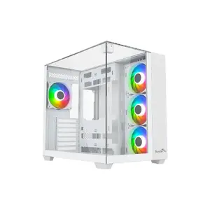 Thunder Casing Battle Station TGC-666 - White