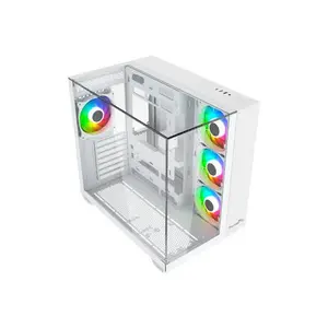 Thunder Casing Battle Station TGC-666 - White