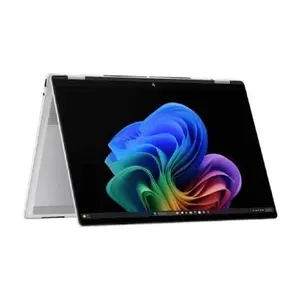 HP OmniBook 7 Flip 2-in-1 16-AU0070WM Intel Core Ultra 7 256V 16GB DDR5 512GB SSD 16" 2K Touchscreen Display Backlit Keyboard Win11 Home Glacier Silver