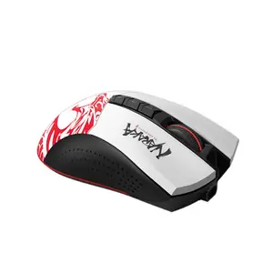 Bloody R90 Plus Wireless Gaming Mouse - Naraka 