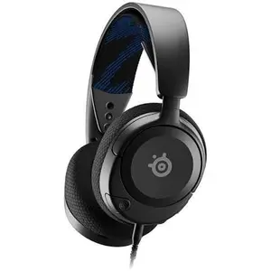 SteelSeries Artics Nova 1P Headphone - Black 
