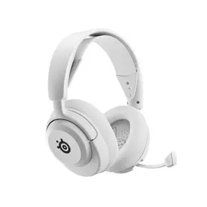 SteelSeries Artics Nova 5P Wireless Gaming Headphone - White 