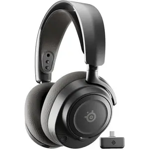 SteelSeries Artics Nova 7P Gen 2 Wireless Gaming Headphone - Black 