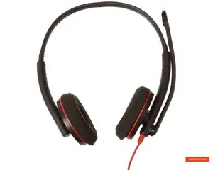 Plantronics Blackwire C3220 USB A / C Headset 