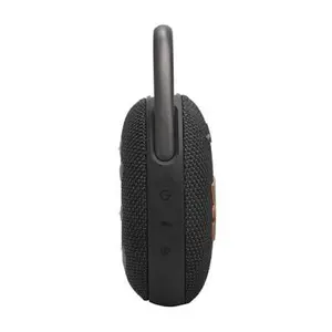 JBL Clip 5 Portable Waterproof Wireless Speaker - Black 