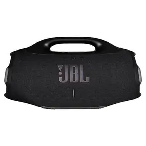 JBL Boombox 4 Portable Bluetooth Speaker - Black 