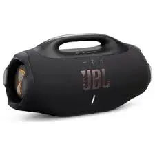 JBL Boombox 4 Portable Bluetooth Speaker - Black 