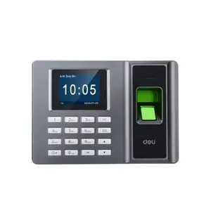 Deli ES152 Time Attendance Machine 