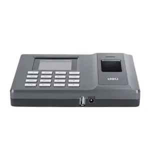 Deli ES152 Time Attendance Machine 
