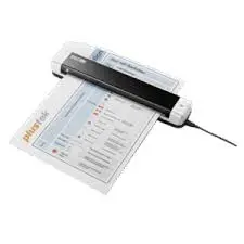 Plustek MobileOffice S410 Plus A4 Size Portable Scanner 