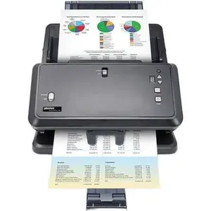 Plustek SmartOffice S60 A3 Size ADF Scanner 