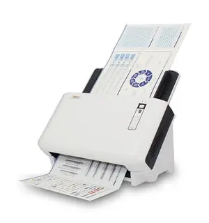 Plustek SmartOffice SN8016U A3 Size ADF Network Scanner 