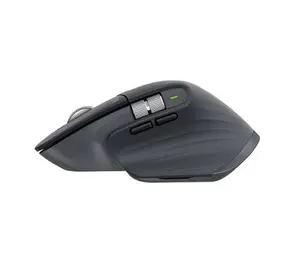 Logitech MX Master 3S Performance Bluetooth Wireless Mouse - Graphite 
