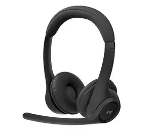 Logitech Zone 305 Business Series Wireless Bluetooth Headset - Black 