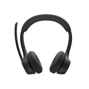 Logitech Zone 305 Business Series Wireless Bluetooth Headset - Black 