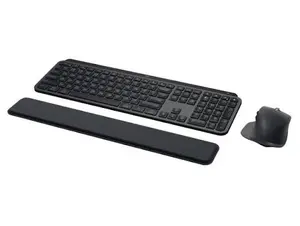 Logitech MX Keys Combo For Business Gen 2 Wireless Keyboard - Graphite 