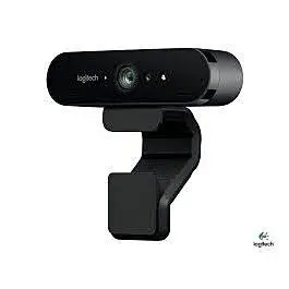 Logitech Brio 4K Pro Webcam 