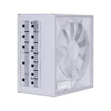 Lian Li SX Platinum 1000W Fully Modular Power Supply - White 