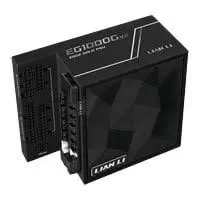 Lian Li Edge Platinum V2 1000W with Edge Hub V2 Fully Modular Power Supply - Black 